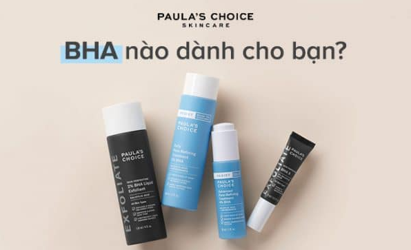 Review BHA Paula's Choice tốt nhất cho bạn