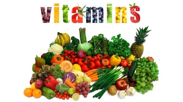 Thực phẩm bổ sung vitamin cho bé nên có trong thực đơn hàng ngày