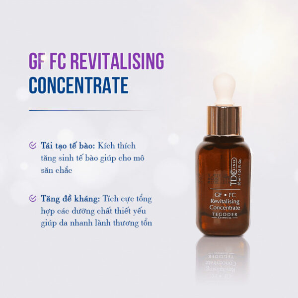 Tinh chất phục hồi GF FC Revitalising Concentrate